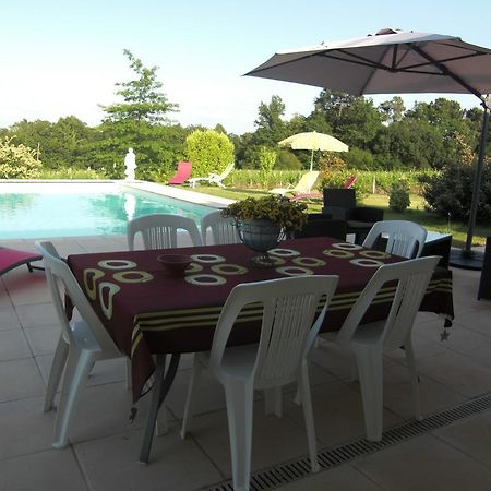Hotel Domaine De Grand Homme Bordeaux Exterior foto